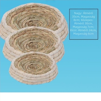 Powerful Merchant Kötött kisállat odú – Meleg téli menedék