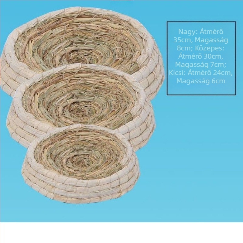 Powerful Merchant Kötött kisállat odú – Meleg téli menedék