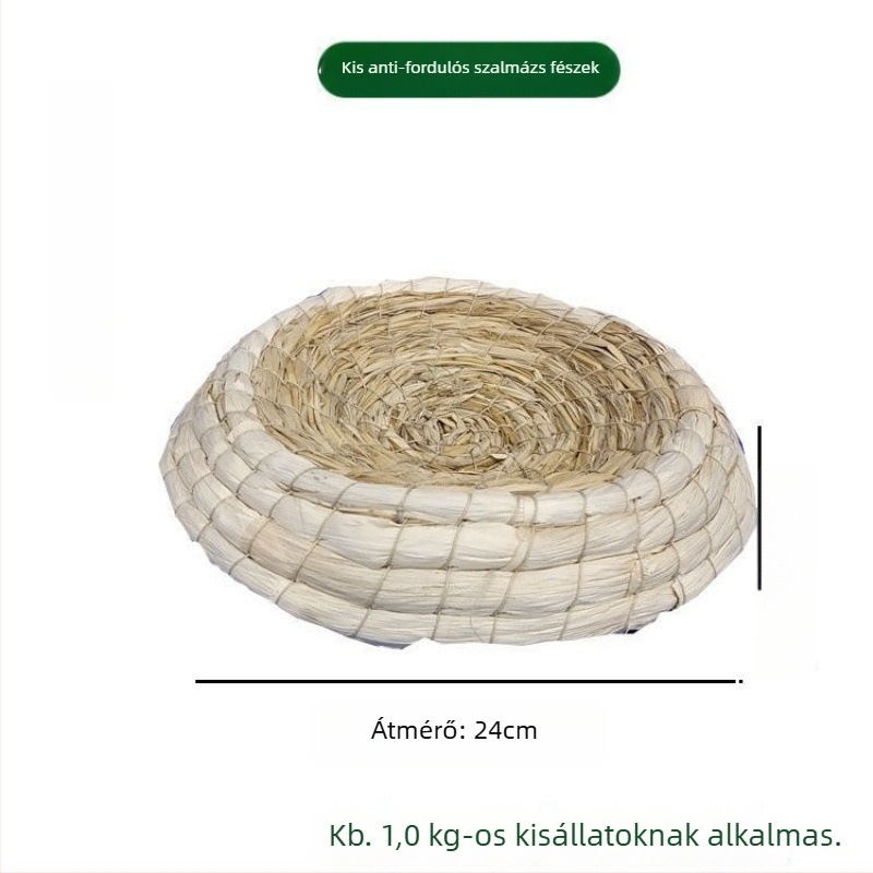 Powerful Merchant Kötött kisállat odú – Meleg téli menedék