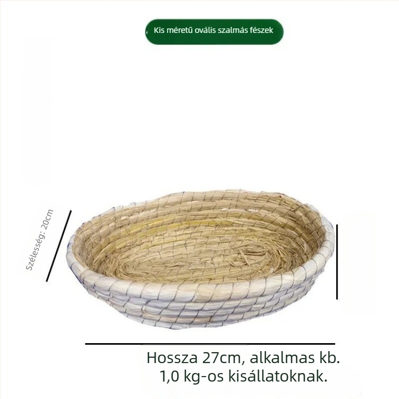 Powerful Merchant Kötött kisállat odú – Meleg téli menedék