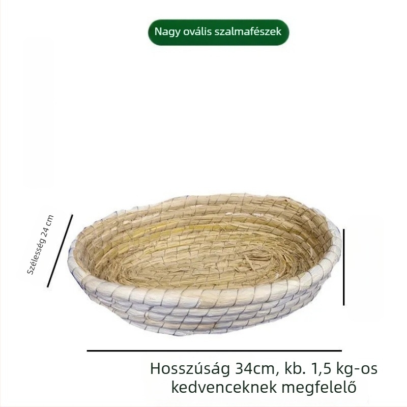 Powerful Merchant Kötött kisállat odú – Meleg téli menedék