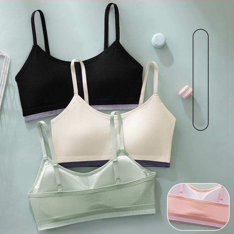 Breast Wrap / No-strap Top – 3/4 kosár, forma: felső vékony / alsó vastag, nylon, légáteresztő, seamless, kényelmes női fehérnemű