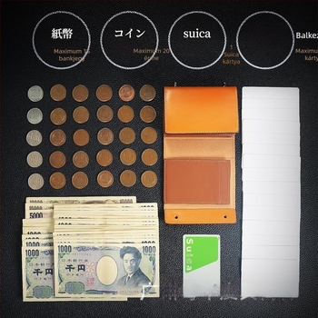 Doboz-stílusú férfi pénztárca kártyatartóval, PU bőr, 3 hajtás, városi minimalista stílus, marhabőr bélés