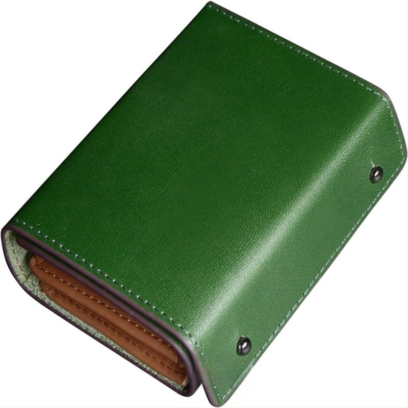 Doboz-stílusú férfi pénztárca kártyatartóval, PU bőr, 3 hajtás, városi minimalista stílus, marhabőr bélés