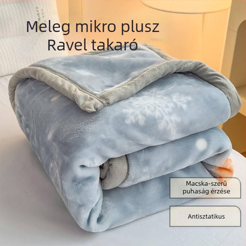 Raschel plüss takaró, rajzfilm mintás, egész éves használatra, 1–12 éveseknek, 1500–2000 g, kollégiumi stílus