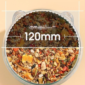 Kisállat etetőeszközök — kerámia etetőtál anti-kiöntés Hörcsögöknek és rozsdamentes etetőedények kisállatok számára