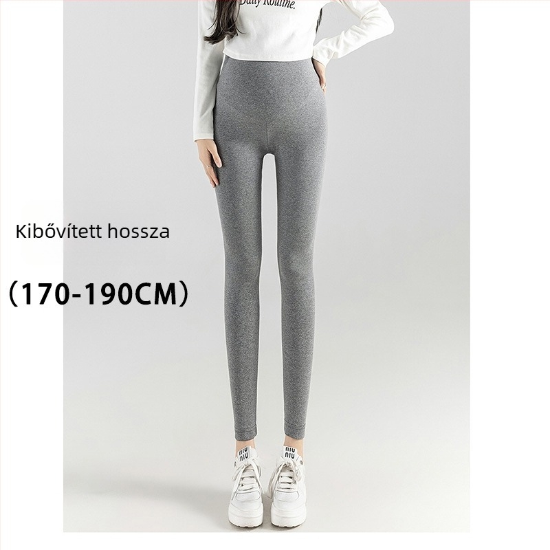 HY kismama leggings, 90–95% pamut, magas rugalmasság, szoros fazon, 2024 ősz megjelenés