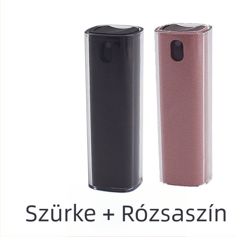 Telefon képernyőtisztító spray – All-in-One, por eltávolítása a mobil, TV és tablet képernyőiről