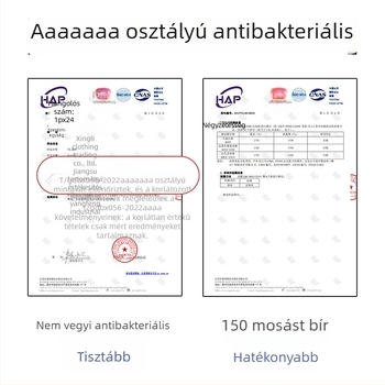 7-szintű antibakteriális kismama szoptatós melltartó elöl gombos zárással, fix kosarakkal