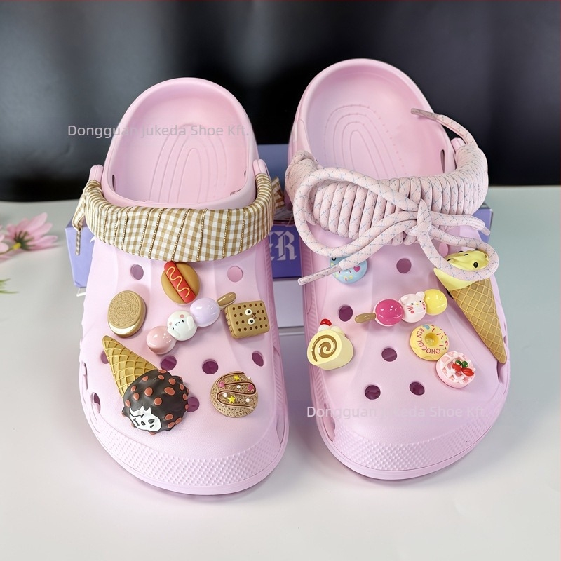 Uniszex EVA nyitott szandál Toe-loop pánttal, lélegző, könnyű, csúszásmentes, nyári modell