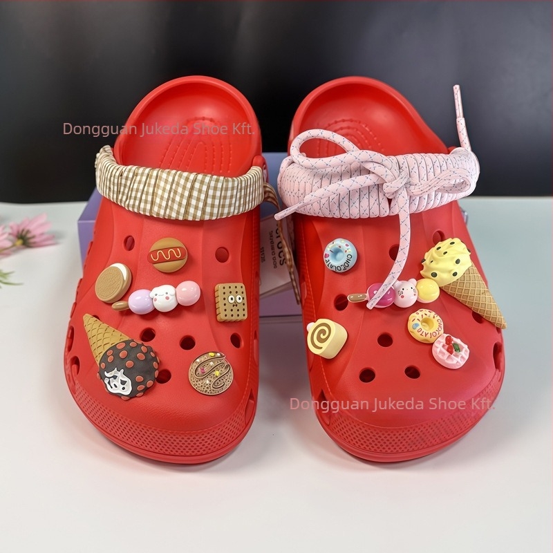Uniszex EVA nyitott szandál Toe-loop pánttal, lélegző, könnyű, csúszásmentes, nyári modell