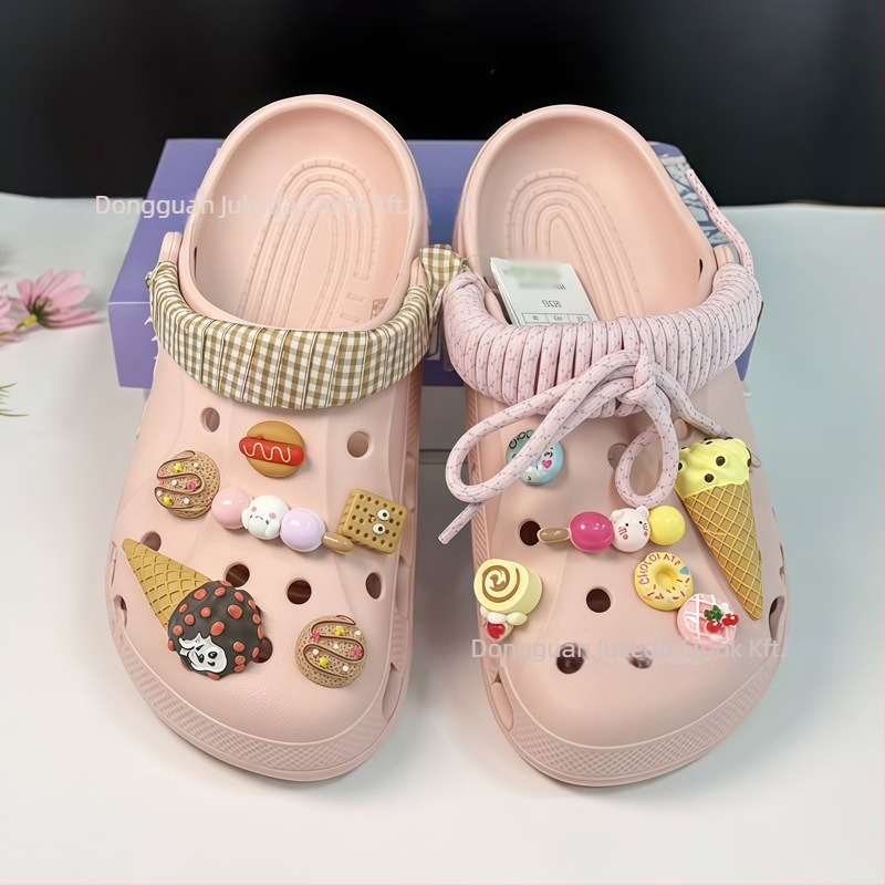 Uniszex EVA nyitott szandál Toe-loop pánttal, lélegző, könnyű, csúszásmentes, nyári modell