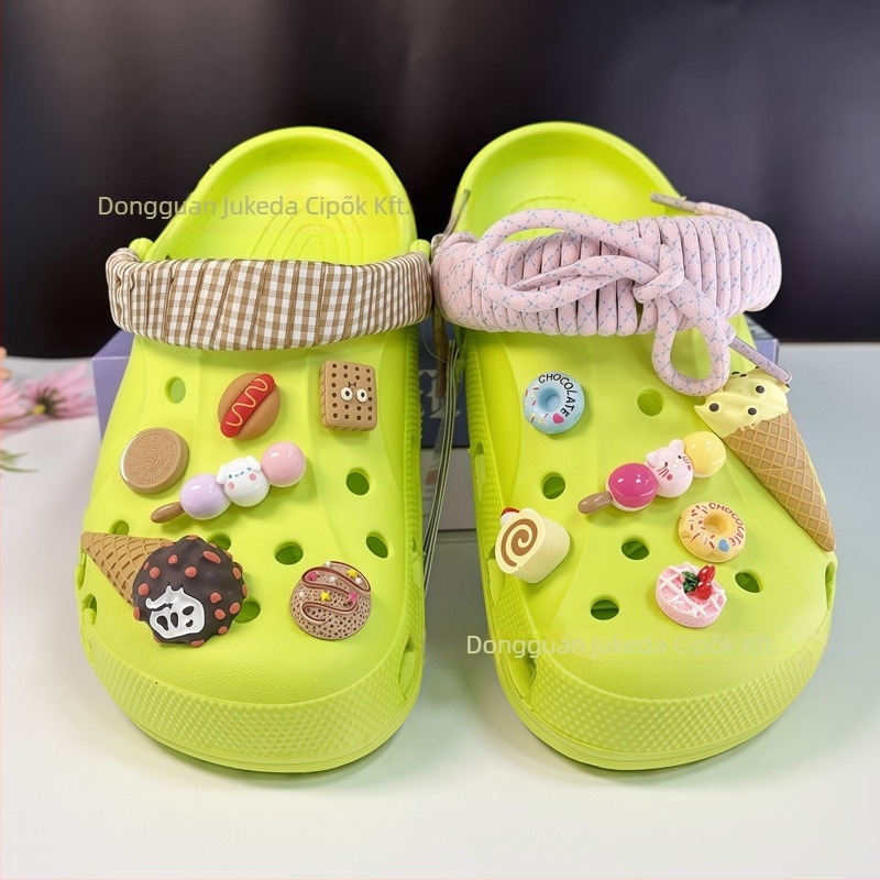 Uniszex EVA nyitott szandál Toe-loop pánttal, lélegző, könnyű, csúszásmentes, nyári modell