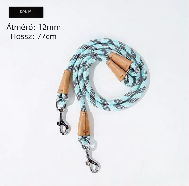 Zhongheng nejlon vontatóöv, bővíthető kutyáknak