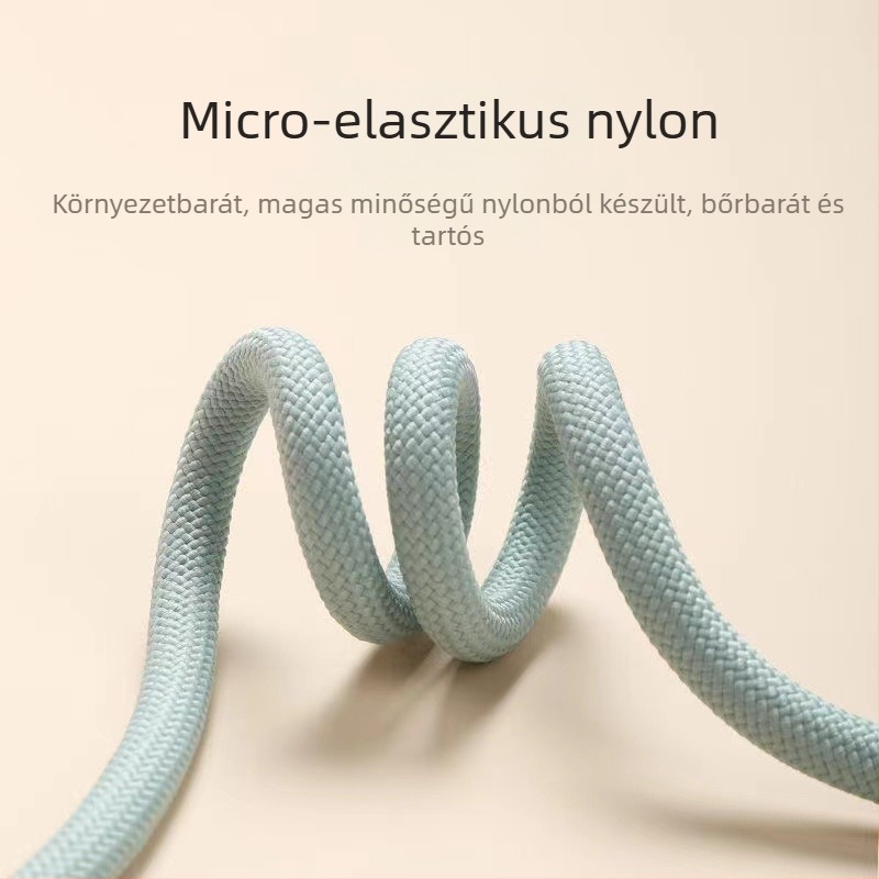 Zhongheng nejlon vontatóöv, bővíthető kutyáknak