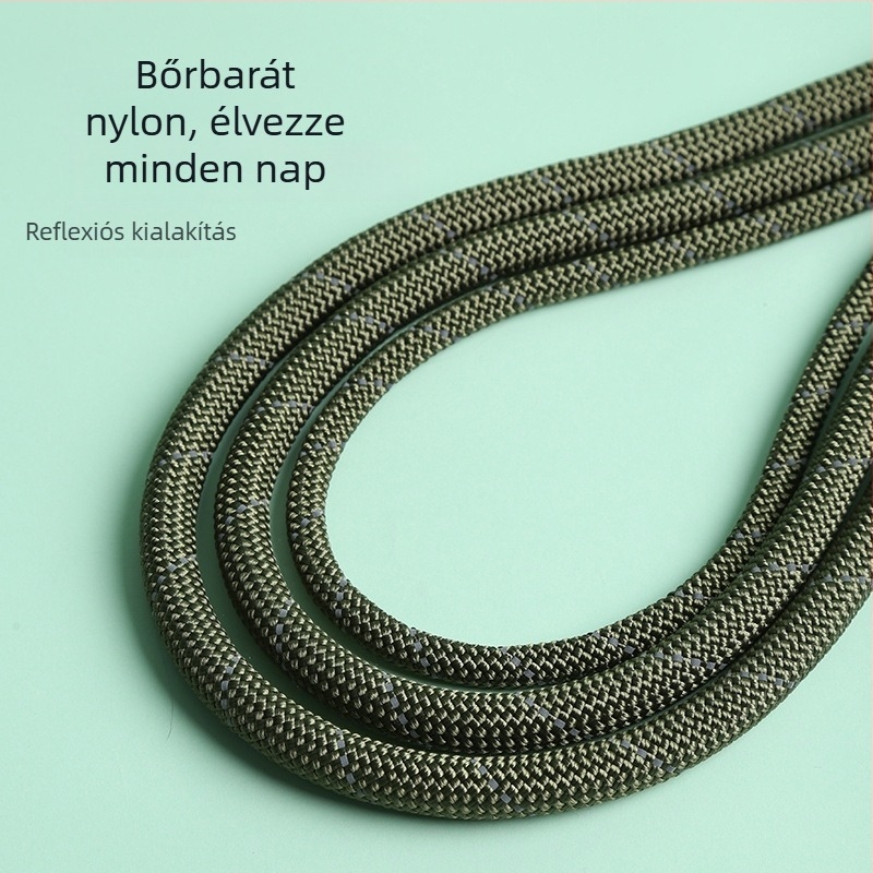 Zhongheng nejlon vontatóöv, bővíthető kutyáknak