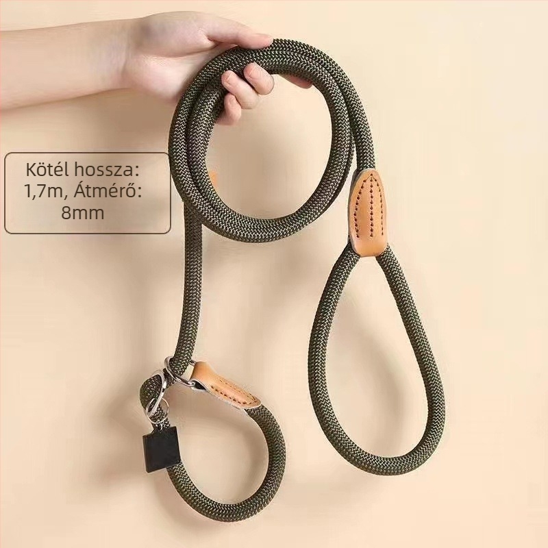 Zhongheng nejlon vontatóöv, bővíthető kutyáknak