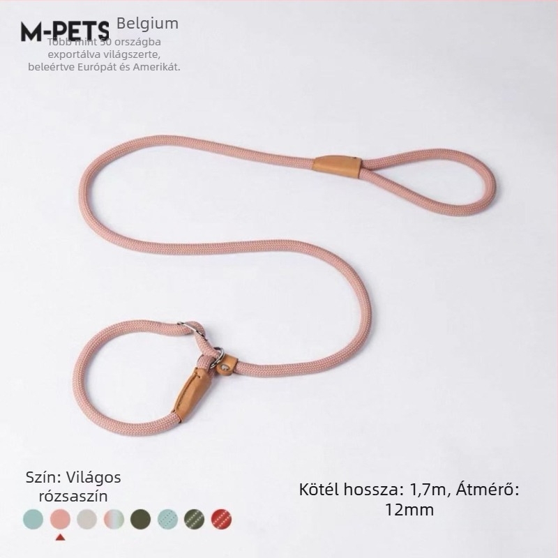 Zhongheng nejlon vontatóöv, bővíthető kutyáknak