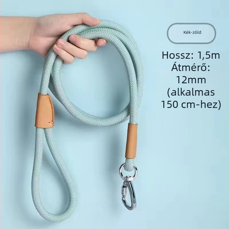 Zhongheng nejlon vontatóöv, bővíthető kutyáknak