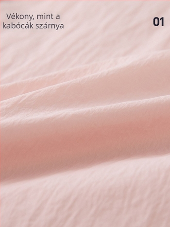 Nylon szövésű napvédő ing-cardin, lazább szabás, hosszú ujjak, hosszú fazon, UPF50+