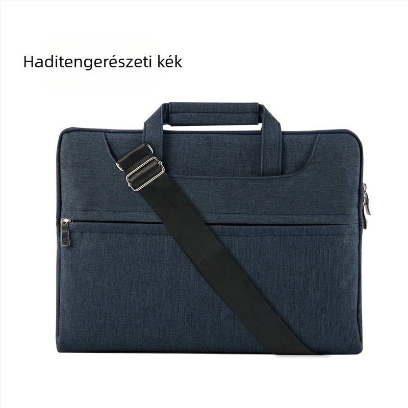 DDCTEK számítógéptáska MacBook Pro/Air-hez – kompatibilis a laptophoz, tabletához és iPadhez; zár nélkül; 2018 téli kiadás