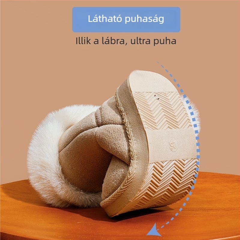 Nubuk felsővel és műanyag talppal rendelkező gyerek bokacipő, semleges stílus, 1–3 éveseknek