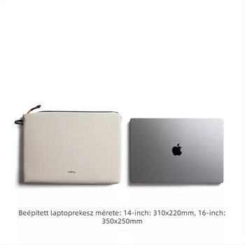 Tabletás táska – ultra könnyű, vízálló és lélegző; bővíthető kapacitás; nylon anyag, nylon bélés