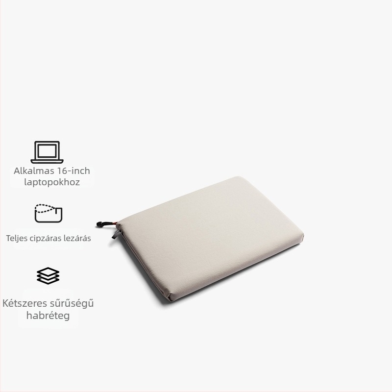 Tabletás táska – ultra könnyű, vízálló és lélegző; bővíthető kapacitás; nylon anyag, nylon bélés