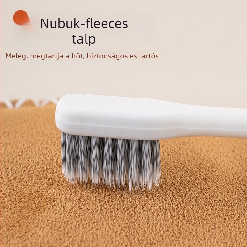 Unisex babacipő járást tanuló babáknak, Cartoon mintával, felső része szintetikus bőr, 12–36 hónap, csúszásmentes talp