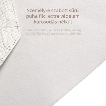 MacBook Pro/Air belső táska, DUX DUCIS PLI sorozat, Márka: DUX DUCIS, Típus: Belső táska, Anyag: Egyéb