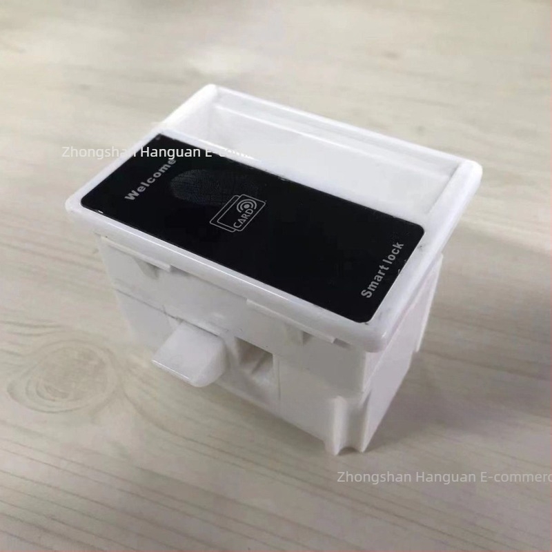 HuaRan M1212 ABS műanyag elektronikus szekrényzár IC-szenzorral