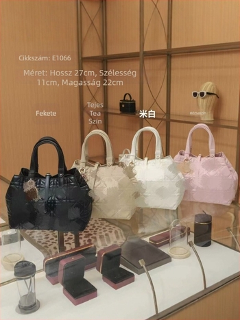 Princess Diana táska — új modell, magas minőségű etnikai tote, vízszintes és függőleges stílusok, kézitáska, steppelt