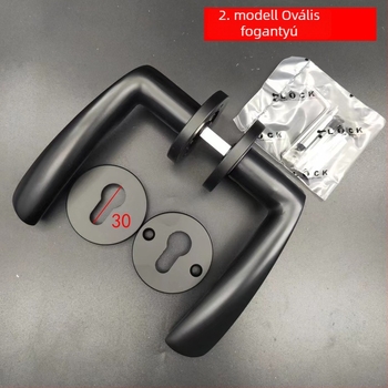 Ajtókilincs Ball lock mechanizmussal – Modell: Egyéb; Márka: Egyéb; Anyag: Egyéb
