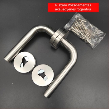 Ajtókilincs Ball lock mechanizmussal – Modell: Egyéb; Márka: Egyéb; Anyag: Egyéb