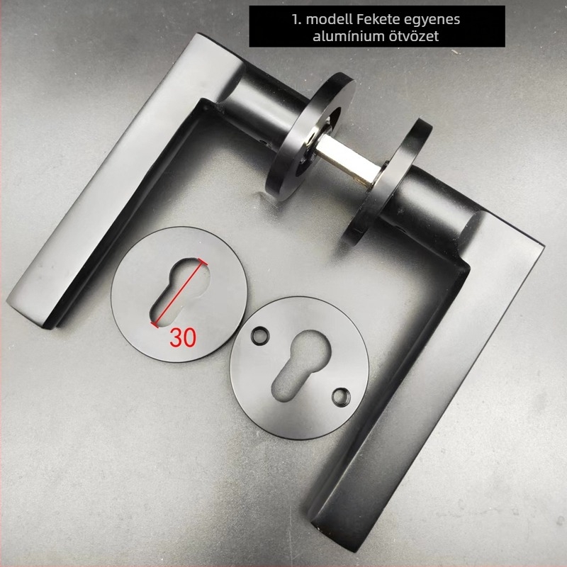 Ajtókilincs Ball lock mechanizmussal – Modell: Egyéb; Márka: Egyéb; Anyag: Egyéb