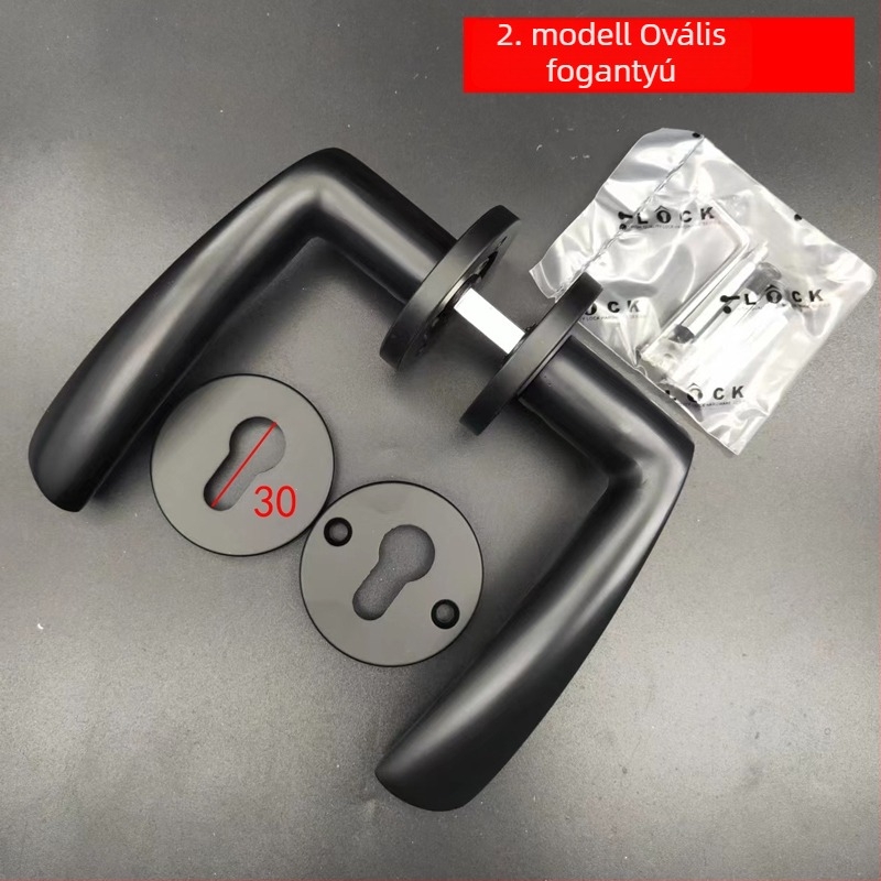Ajtókilincs Ball lock mechanizmussal – Modell: Egyéb; Márka: Egyéb; Anyag: Egyéb
