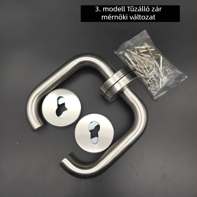 Ajtókilincs Ball lock mechanizmussal – Modell: Egyéb; Márka: Egyéb; Anyag: Egyéb