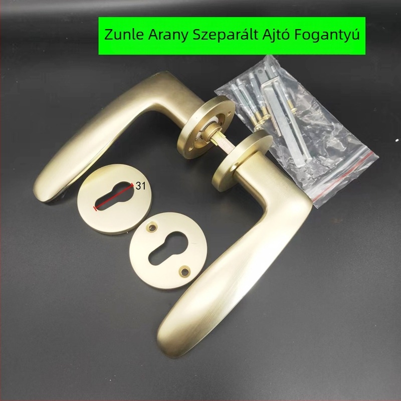Ajtókilincs Ball lock mechanizmussal – Modell: Egyéb; Márka: Egyéb; Anyag: Egyéb