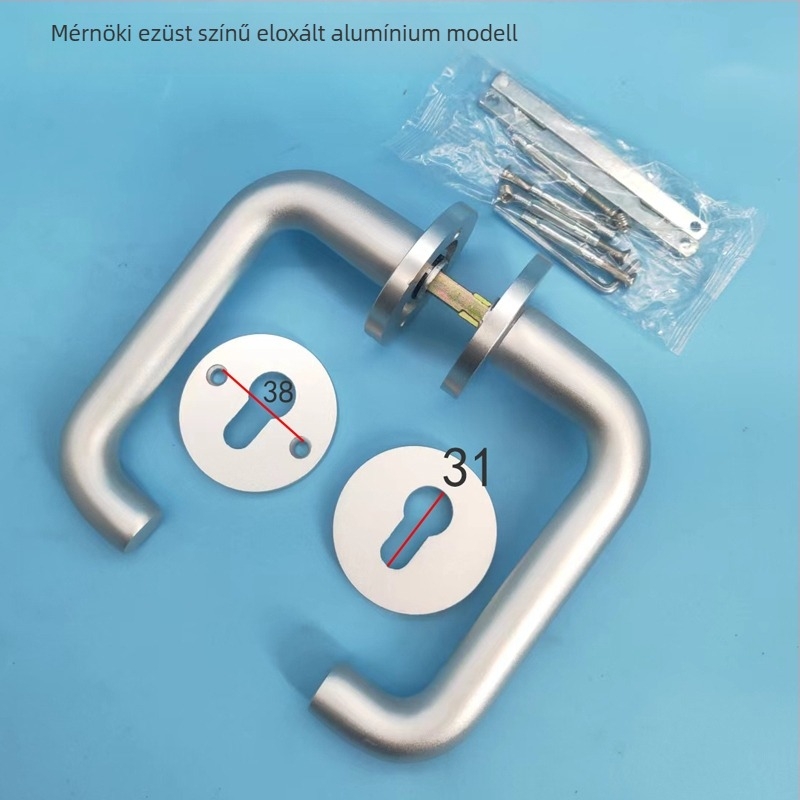 Ajtókilincs Ball lock mechanizmussal – Modell: Egyéb; Márka: Egyéb; Anyag: Egyéb