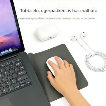 14 colos belső notebook tok gaming laptophoz, kompatibilis Apple, Lenovo, Huawei, védő tároló tok, uniszex