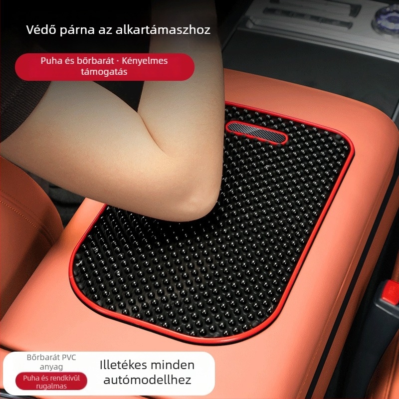 Fangmeng PVC kartámasz alátámasztó párna csúszásgátló szemcsékkel – univerzális kompatibilitás, testreszabhatóság, termékkód 8YT674892276475