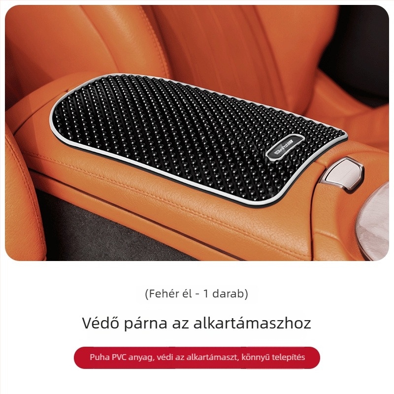 Fangmeng PVC kartámasz alátámasztó párna csúszásgátló szemcsékkel – univerzális kompatibilitás, testreszabhatóság, termékkód 8YT674892276475