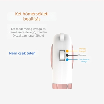 Autómelegítő Turadze T0162 ABS 150W