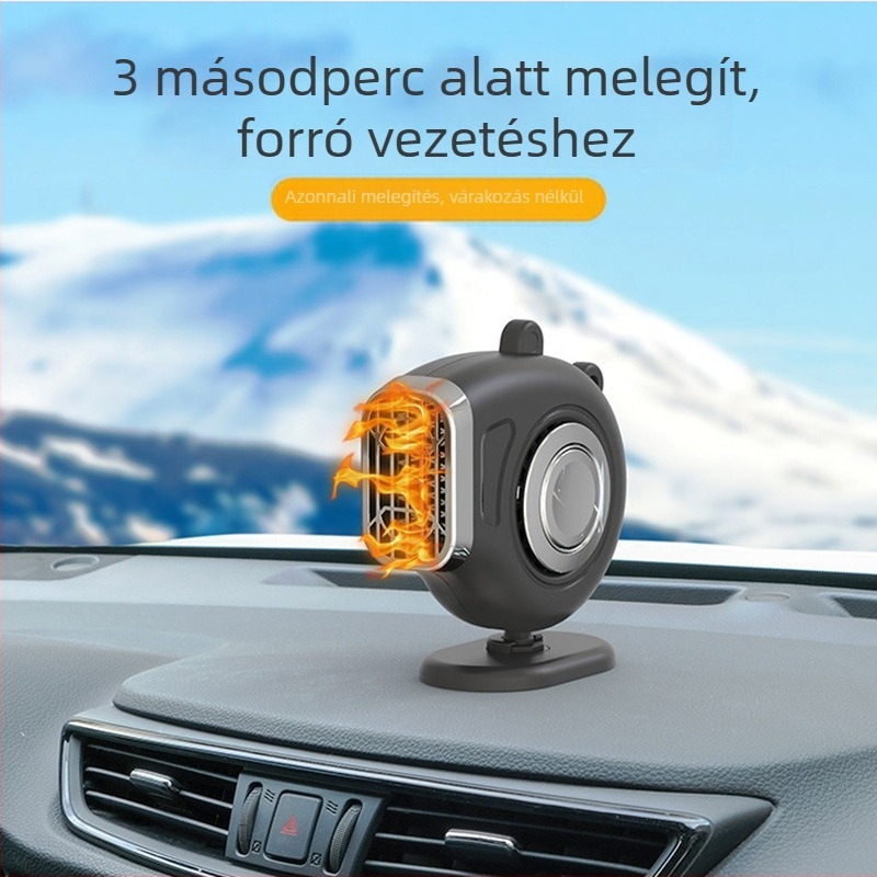 Autómelegítő Turadze T0162 ABS 150W