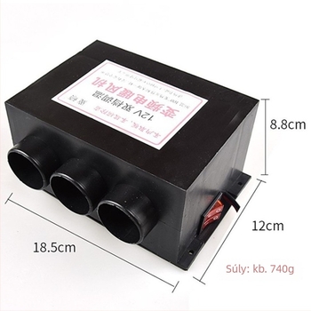 Autómelegítő télre — ABS ház, 1000W, Lin junwang, No.1 elektromos fűtőventilátor, licencelhető magáncímke