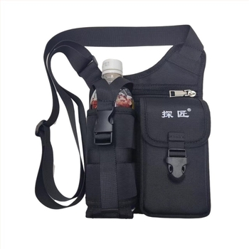 Férfi crossbody táska — városi stílus, Oxford szövet, ultra könnyű, kopásálló, bélés poliészter