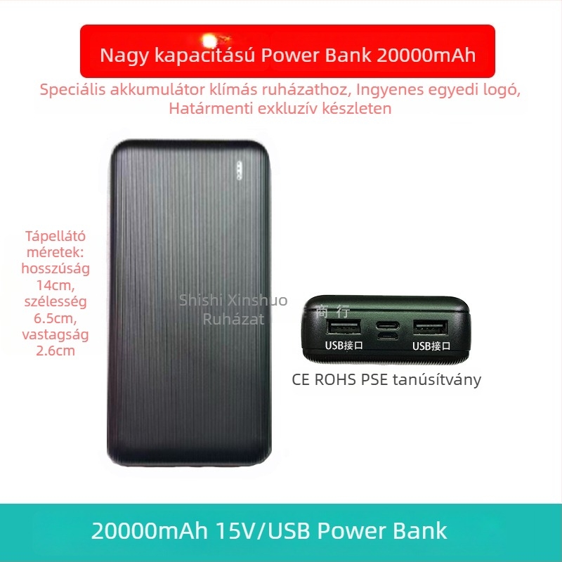 Nylon könnyű kabát levehető kapucnival, cipzárral és oldalzsebekkel, nyárra és munkához – természetes táj mintával