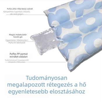 Téli meleg háziállat matrac nyulak és tengerimalacok számára – pamut alvó párna