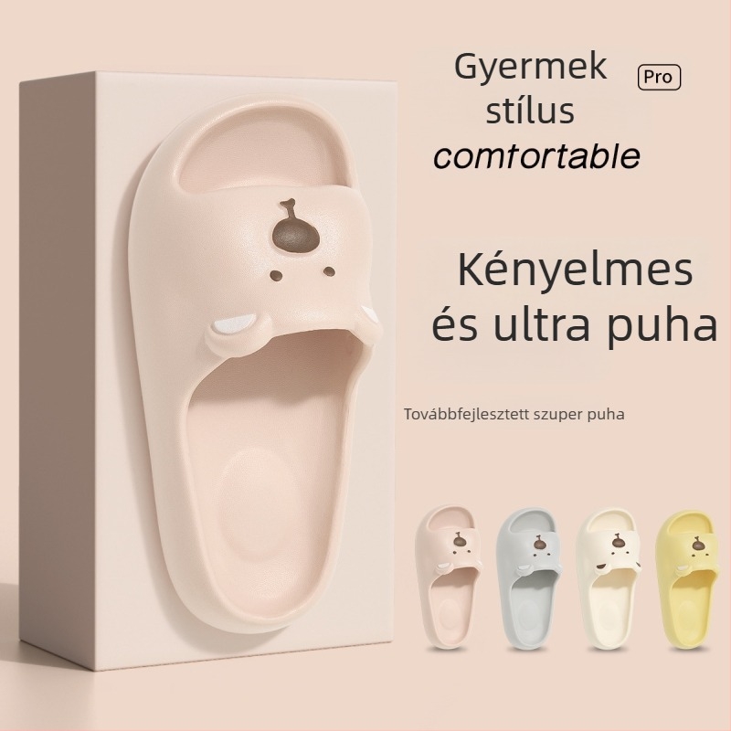 LDN EVA gyerekeknek nyári szandál, uniszex, légáteresztő, csúszásgátló és kopásálló