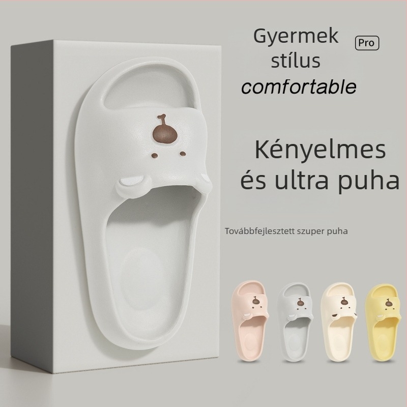 LDN EVA gyerekeknek nyári szandál, uniszex, légáteresztő, csúszásgátló és kopásálló